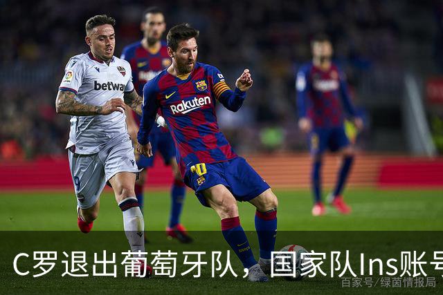 C罗退出葡萄牙队，国家队Ins账号真掉粉800万？实际23.8万到120万